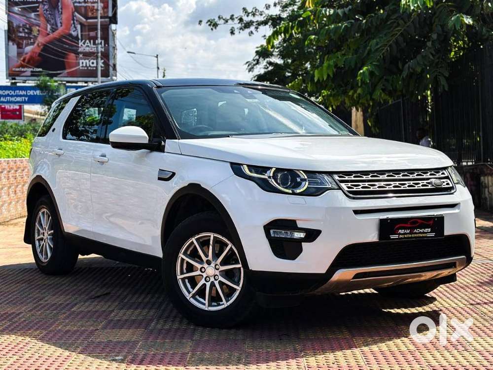 Land Rover Discovery Sport Td4 Hse 7s, 2015, Diesel