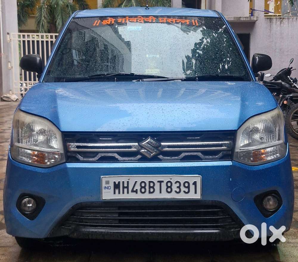 Maruti Suzuki Wagon R 1.0 Lxi (o) Cng, 2021, Cng & Hybrids