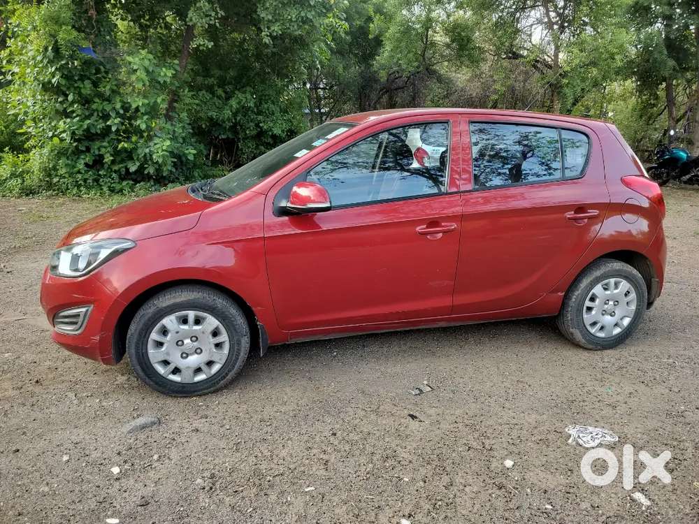 Hyundai I20 2013 Petrol