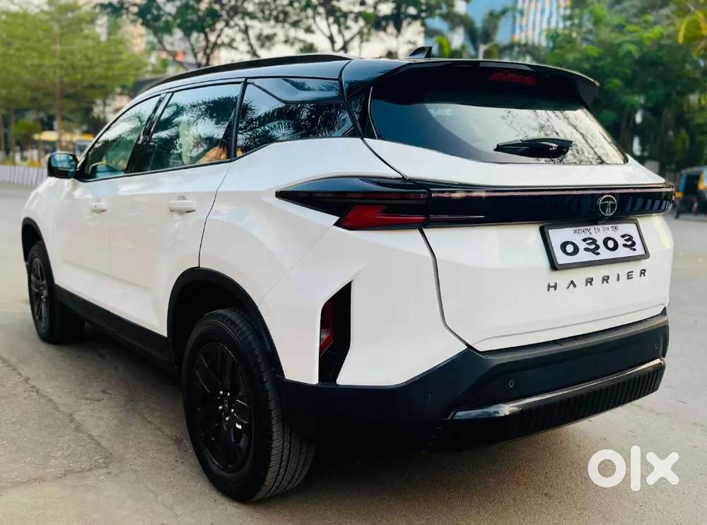 Tata Harrier Ev Xz Lux 2024 Diesel