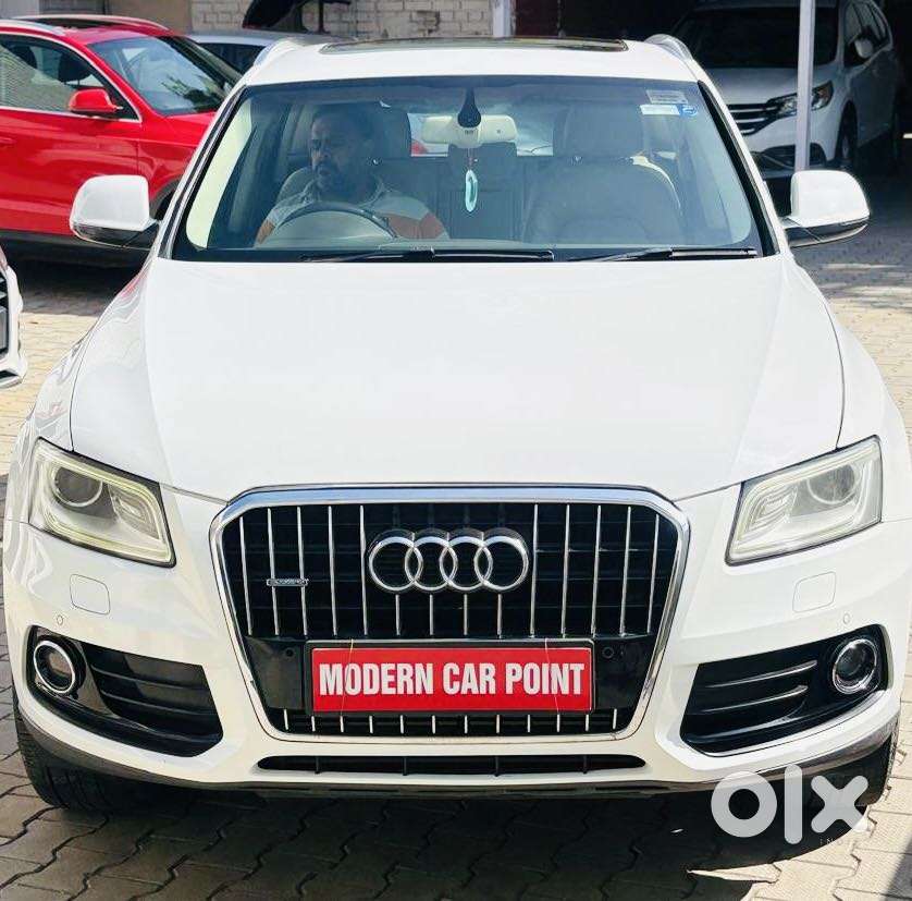Audi Q5 2.0 Tdi Technology, 2014, Diesel