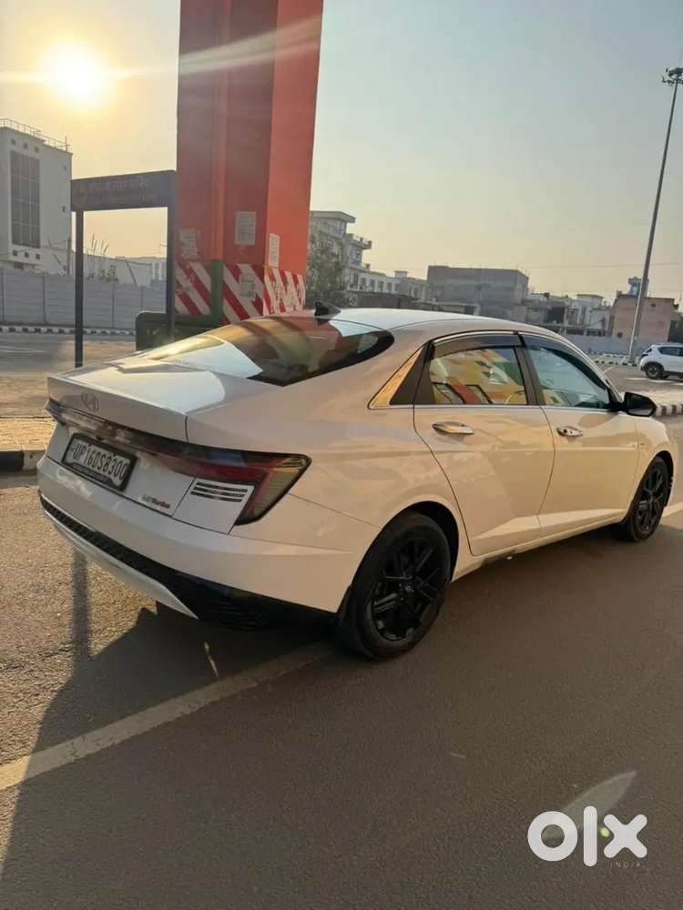 Hyundai Verna 2023 Petrol Well Maintained