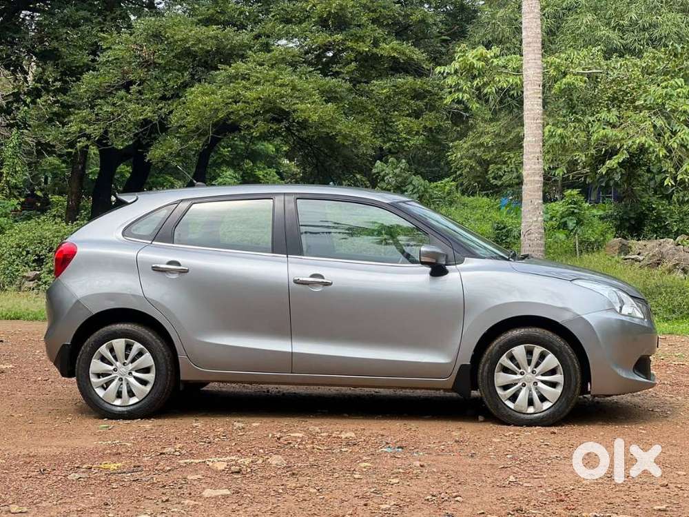 Maruti Suzuki Baleno Delta, 2018, Petrol
