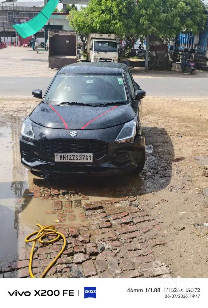 Maruti Suzuki Swift Vxi 2026