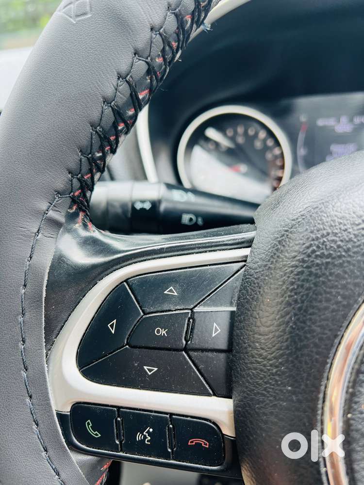Jeep Compass 1.4 Limited, 2019, Petrol