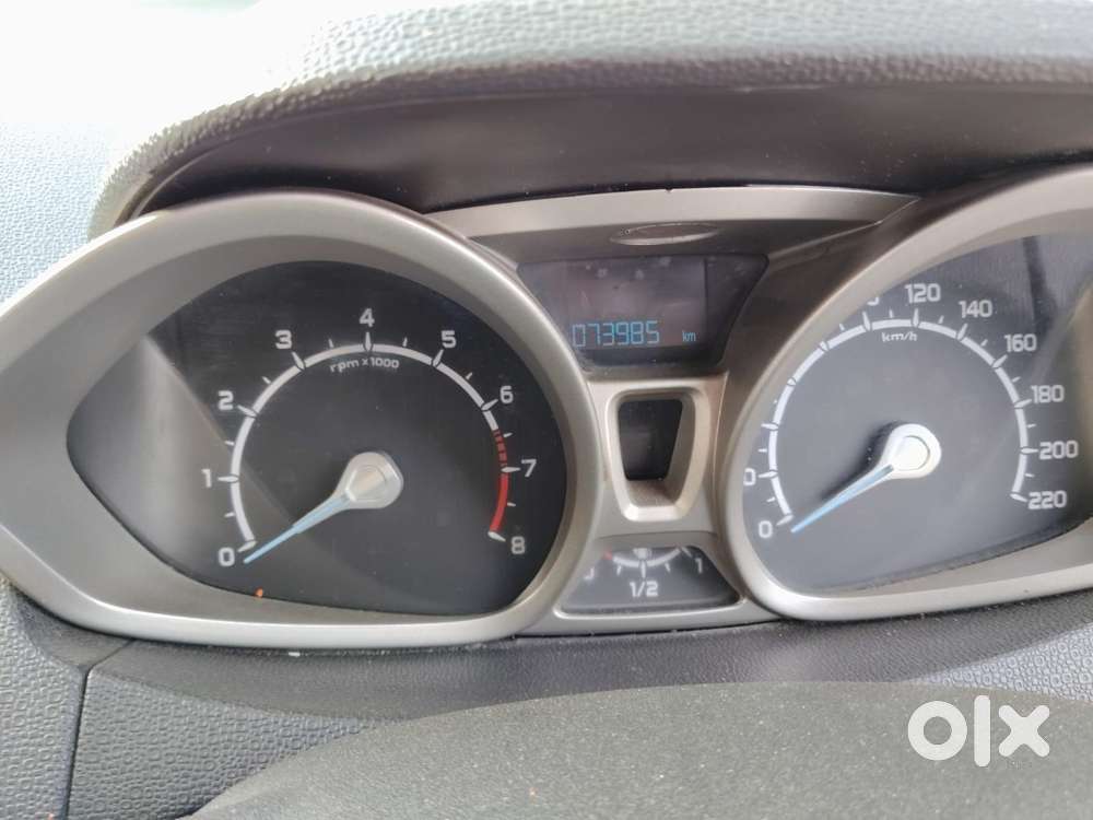 Ford Ecosport 1.5 Petrol Trend, 2014, Petrol