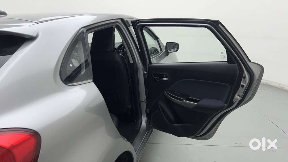 Maruti Suzuki Baleno 1.2 Zeta, 2021, Petrol
