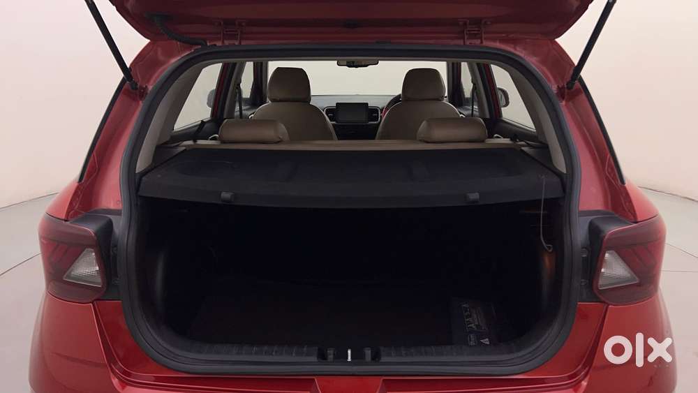 Hyundai Venue Sx Plus Turbo Dct, 2020, Petrol