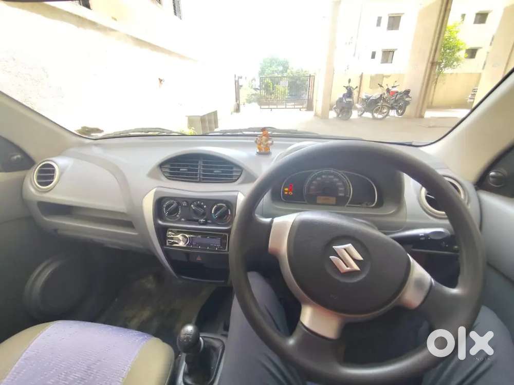 Maruti Suzuki Alto 800 2012 Petrol Well Maintained