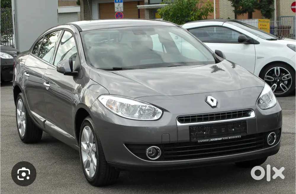 Renault Fluence 2012 Rc Available