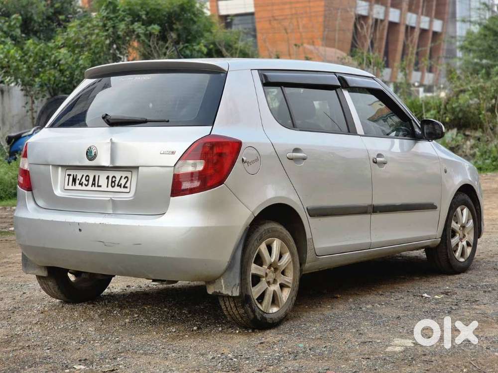 Skoda Fabia 1.6 Mpi Elegance, 2012, Petrol