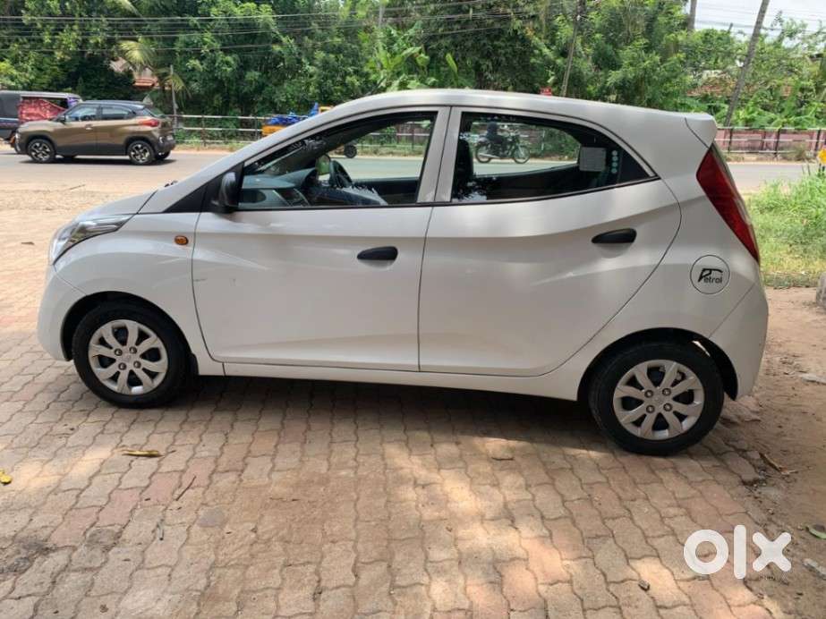Hyundai Eon, 2014, Petrol