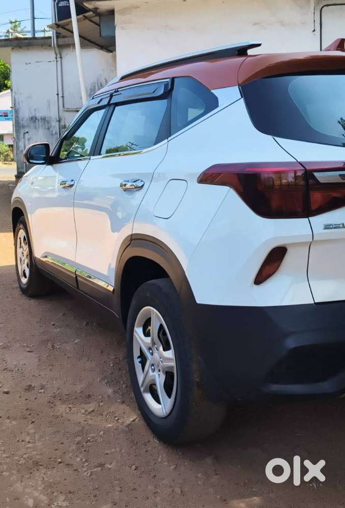 Kia Seltos Hte D, 2021, Diesel