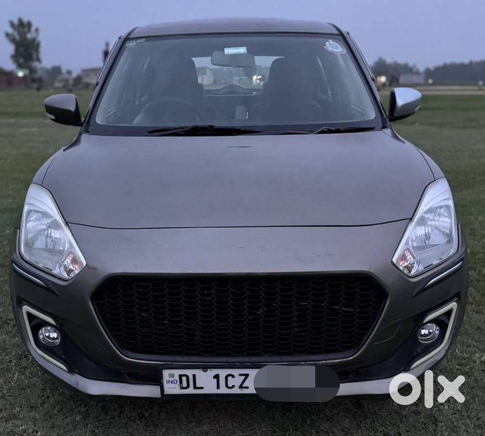 2018 Maruti Suzuki Swift Vxi - Petrol - Excellent Condition