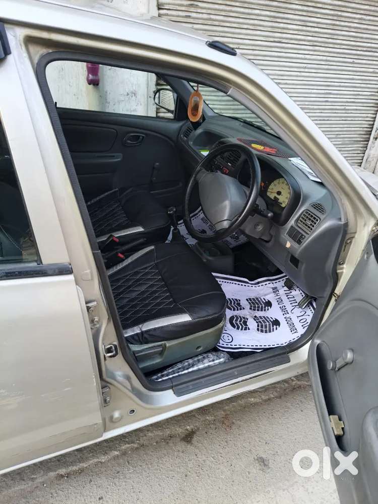 Maruti Suzuki 800 2008 Petrol 95000 Km Driven