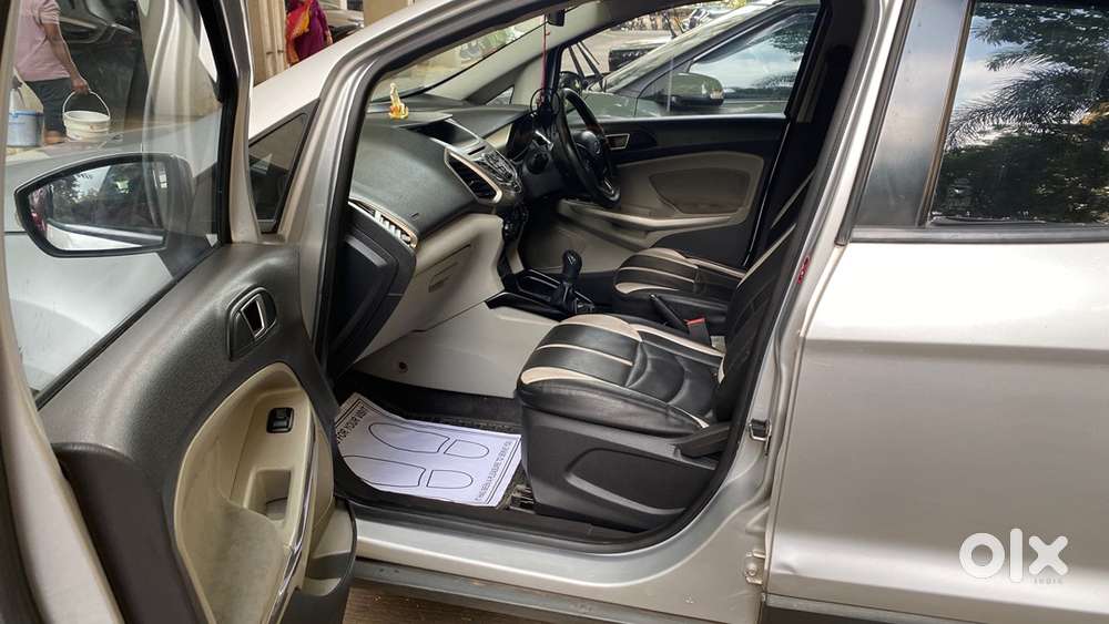 Ford Ecosport 2015 Year