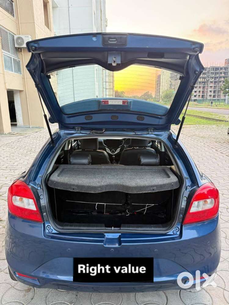Maruti Suzuki Baleno 1.2 Delta At, 2016, Diesel
