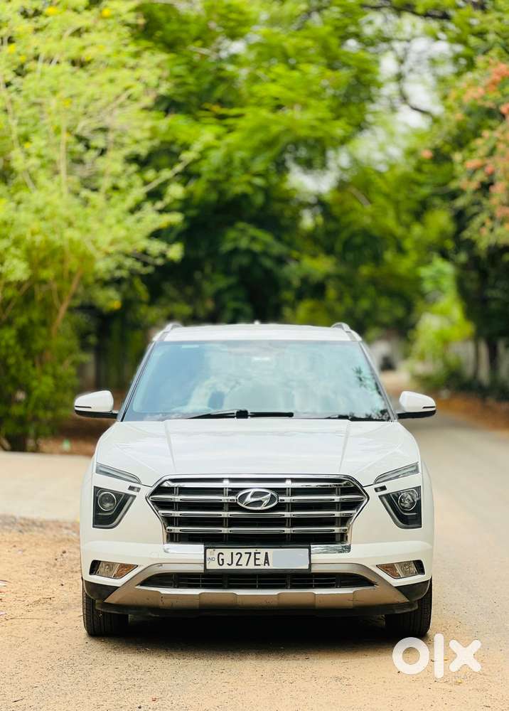 Hyundai Creta 1.5 S Diesel, 2021, Electric