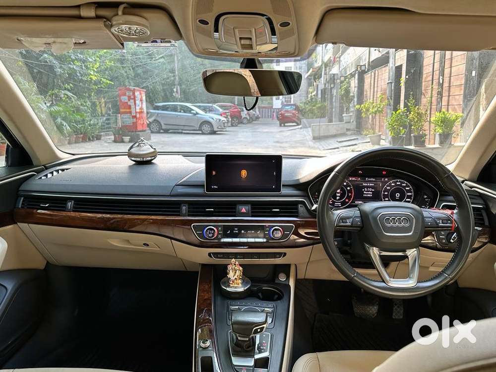 Audi A4 2016 Petrol Well Maintained