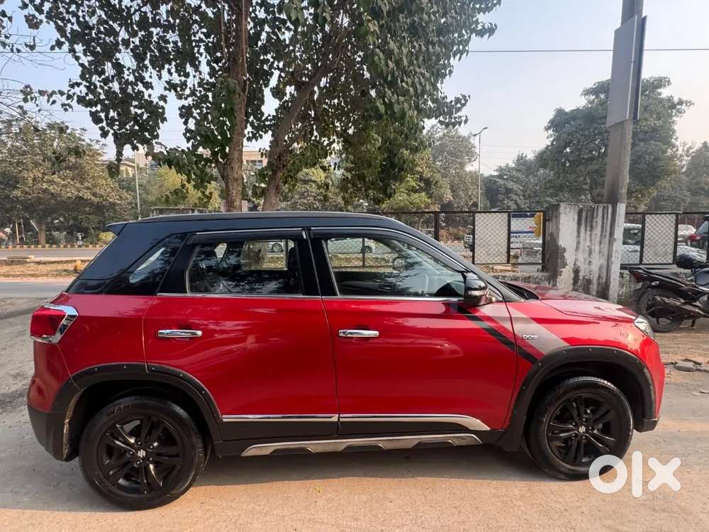 Breeza Zdi+ In Top Notch Condition, With All New Sealed Tyers