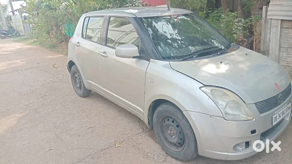 Swift 1.2 Vxi 2009