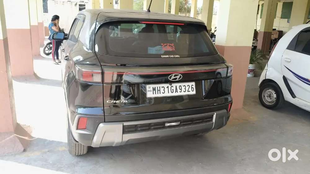 Hyundai Creta Facelift 2026 Petrol