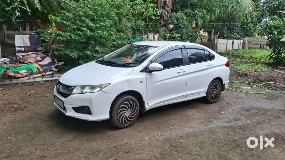 Honda City Diesel Sv Mt 2014