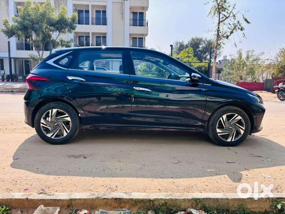 Hyundai I20, 2022, Petrol