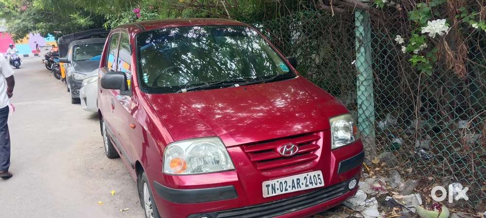 Hyundai Santro Xing Gls, 2011, Petrol