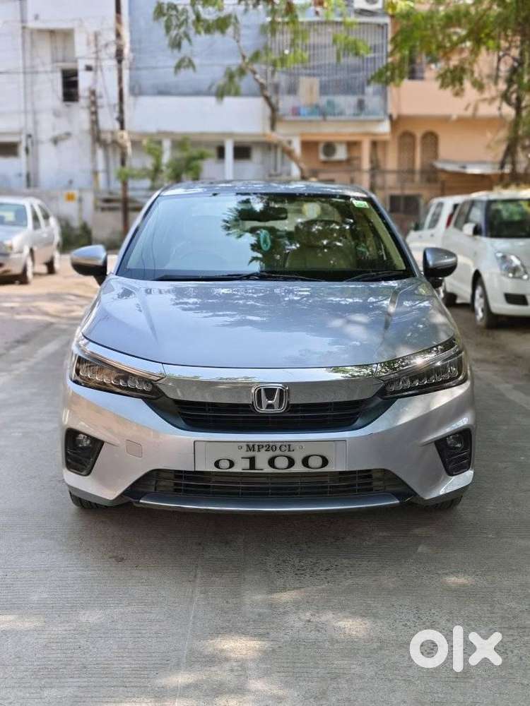 Honda City Zx Vtec, 2021, Petrol
