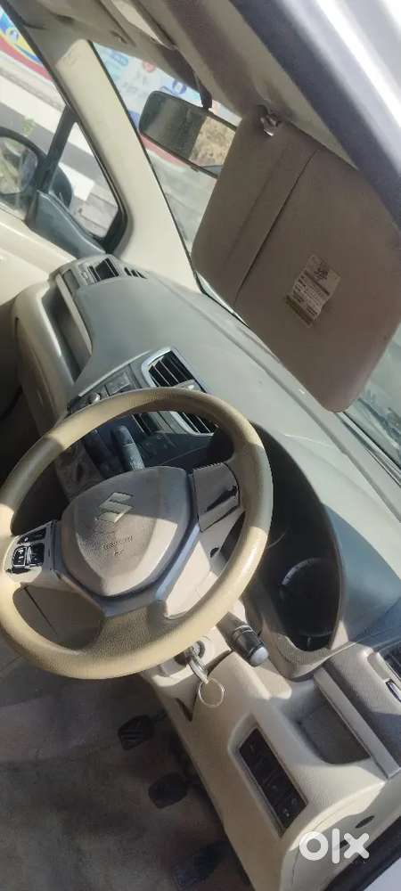 Maruti Suzuki Ertiga Vdi 2013