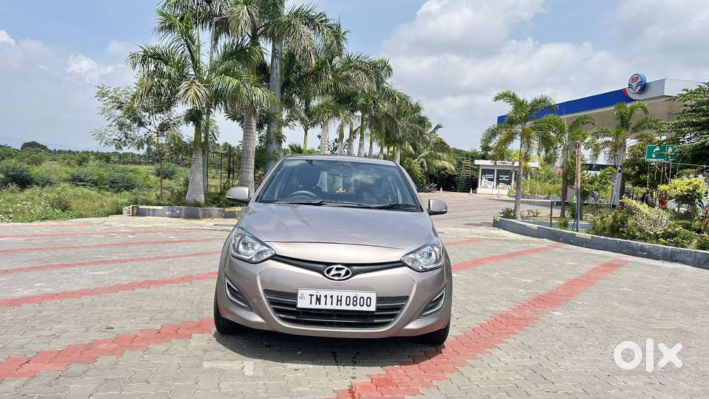 Hyundai I20 Magna 1.2 Vtvt, 2014, Petrol