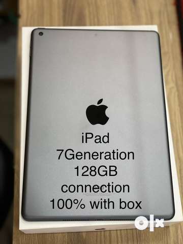 ipad 7 128gb olx