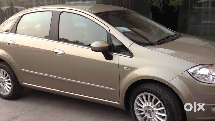 2012 Fiat Linea Diesel