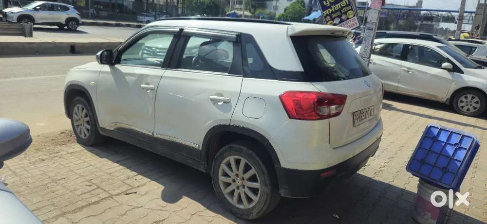 Maruti Suzuki Vitara Brezza 2017 Diesel 80000 Km Driven