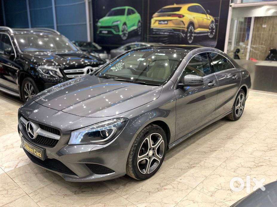 Mercedes-benz Cla