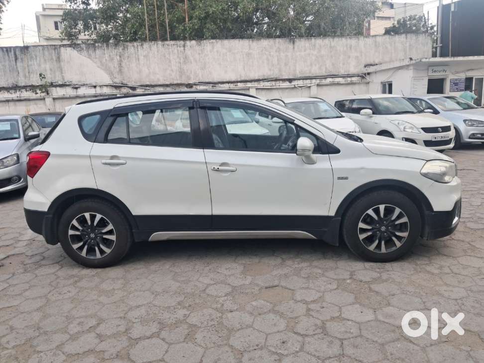 Maruti Suzuki S-cross Zeta 1.6, 2018, Diesel