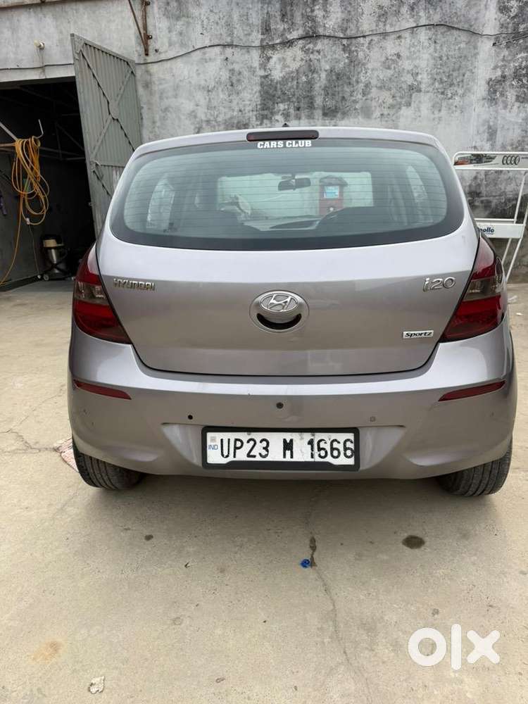 Hyundai I20 2013 Diesel Good Condition