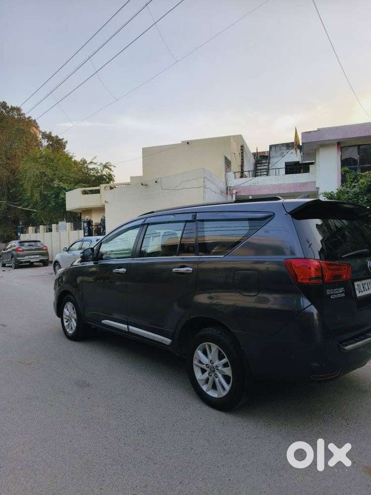Toyota Innova Crysta 2.8 Gx At, 2019, Diesel
