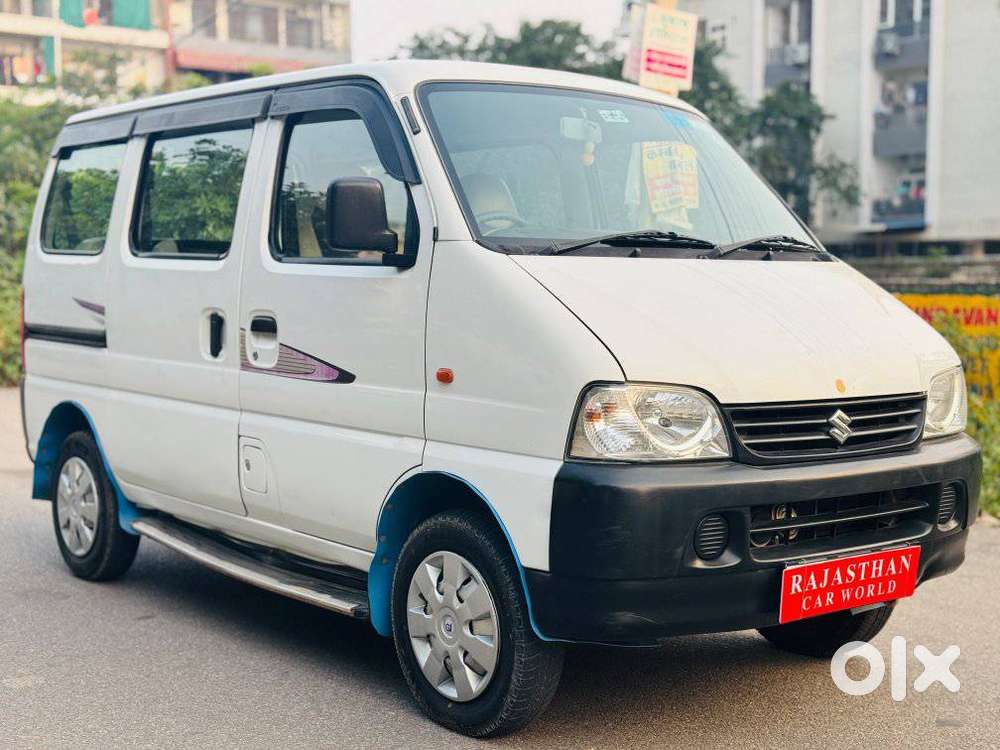 Maruti Suzuki Eeco 1.2 7 Str, 2016, Petrol