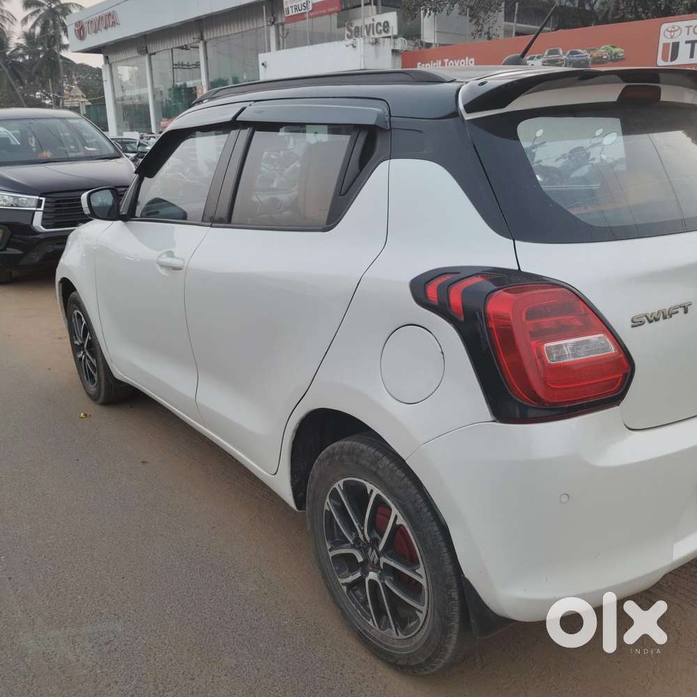 Maruti Suzuki Swift 2018 Vxi, 2019, Petrol