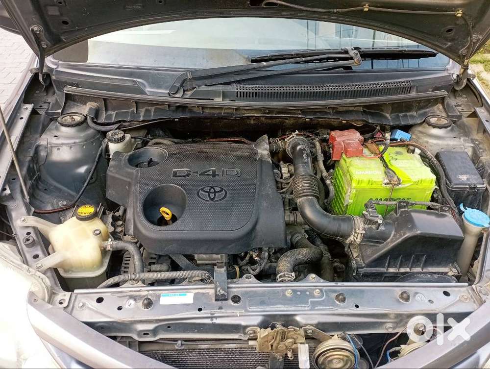 Mint Condition Car