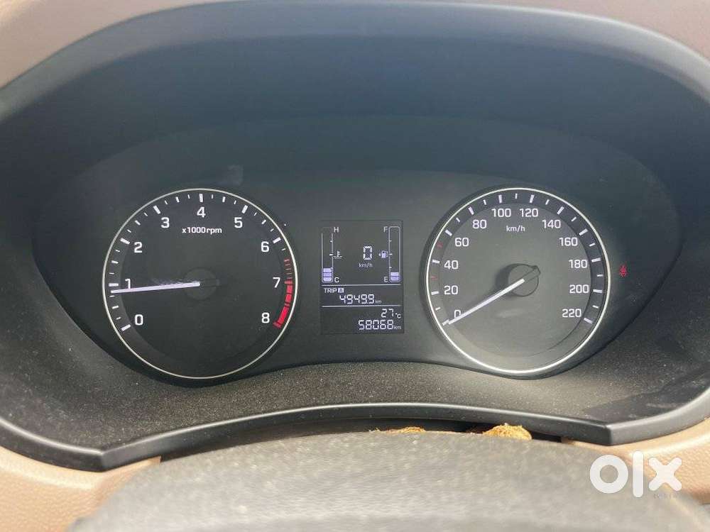Hyundai I20 Sportz 1.2, 2017, Petrol