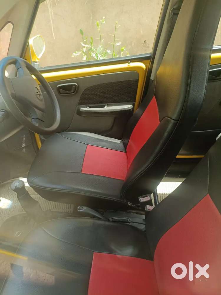 Tata Nano Genx 2009 Petrol Well Maintained