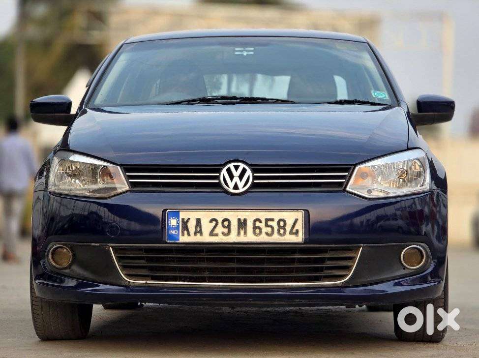 Volkswagen Vento, 2011, Petrol