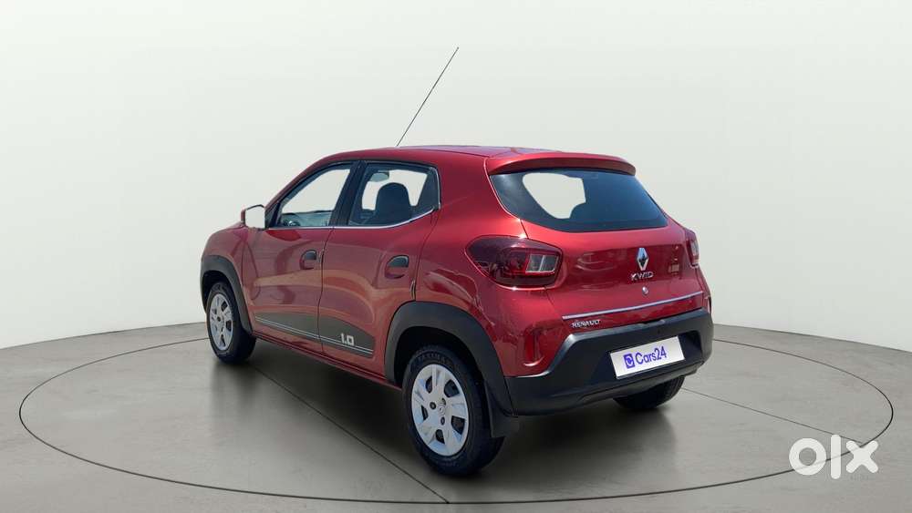 Renault Kwid 1.0 Rxt Edition, 2023, Petrol