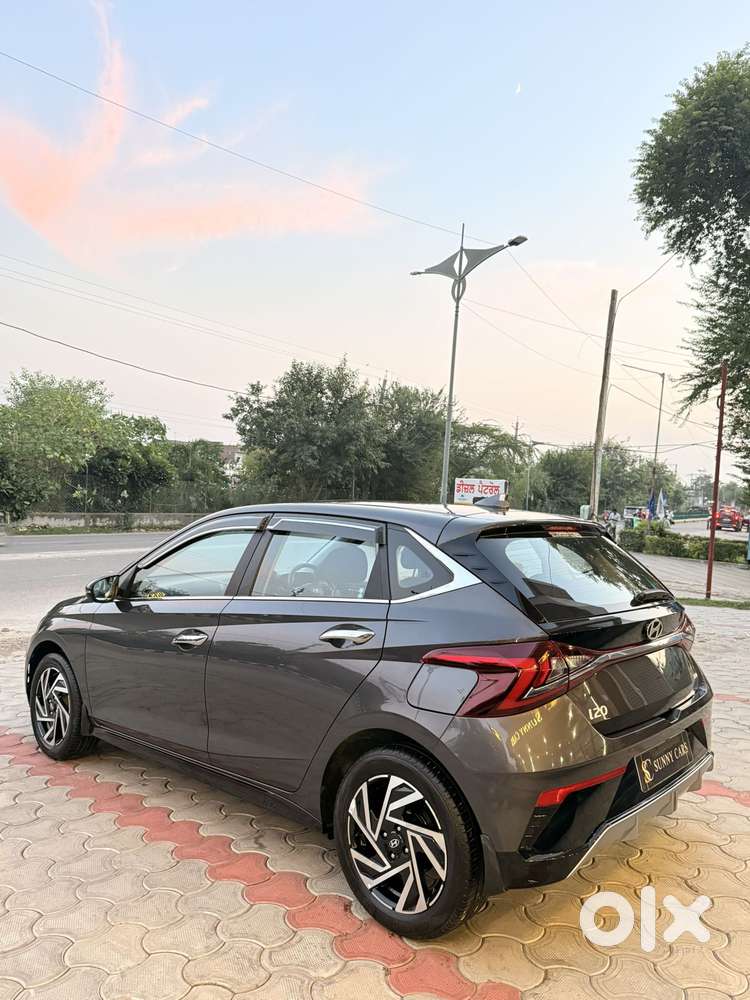 Hyundai I20 1.2 Asta, 2024, Petrol