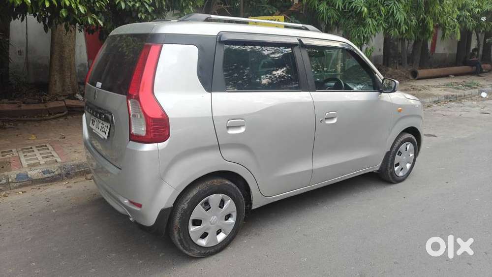Maruti Suzuki Wagon R Vxi Plus Mt, 2021, Petrol