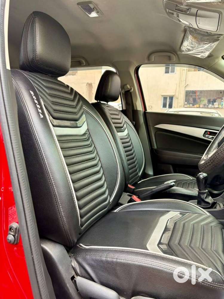 Maruti Suzuki Brezza 1.5 Zxi Plus Smart Hybrid, 2021, Petrol