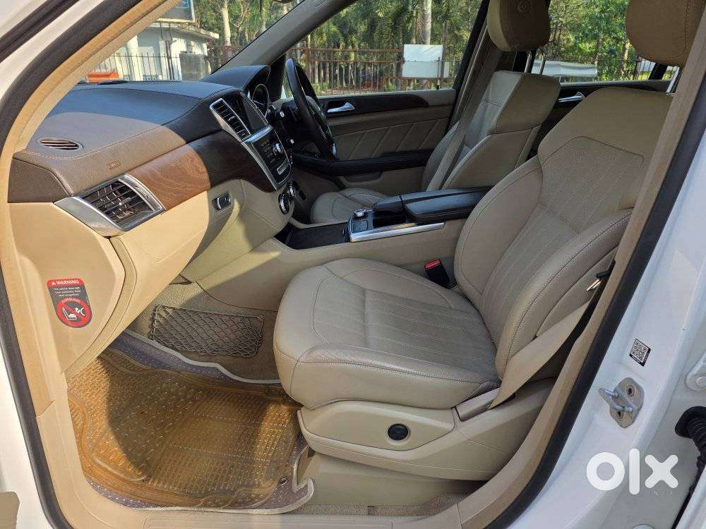 Mercedes-benz Gls 350d 4matic, 2015, Diesel